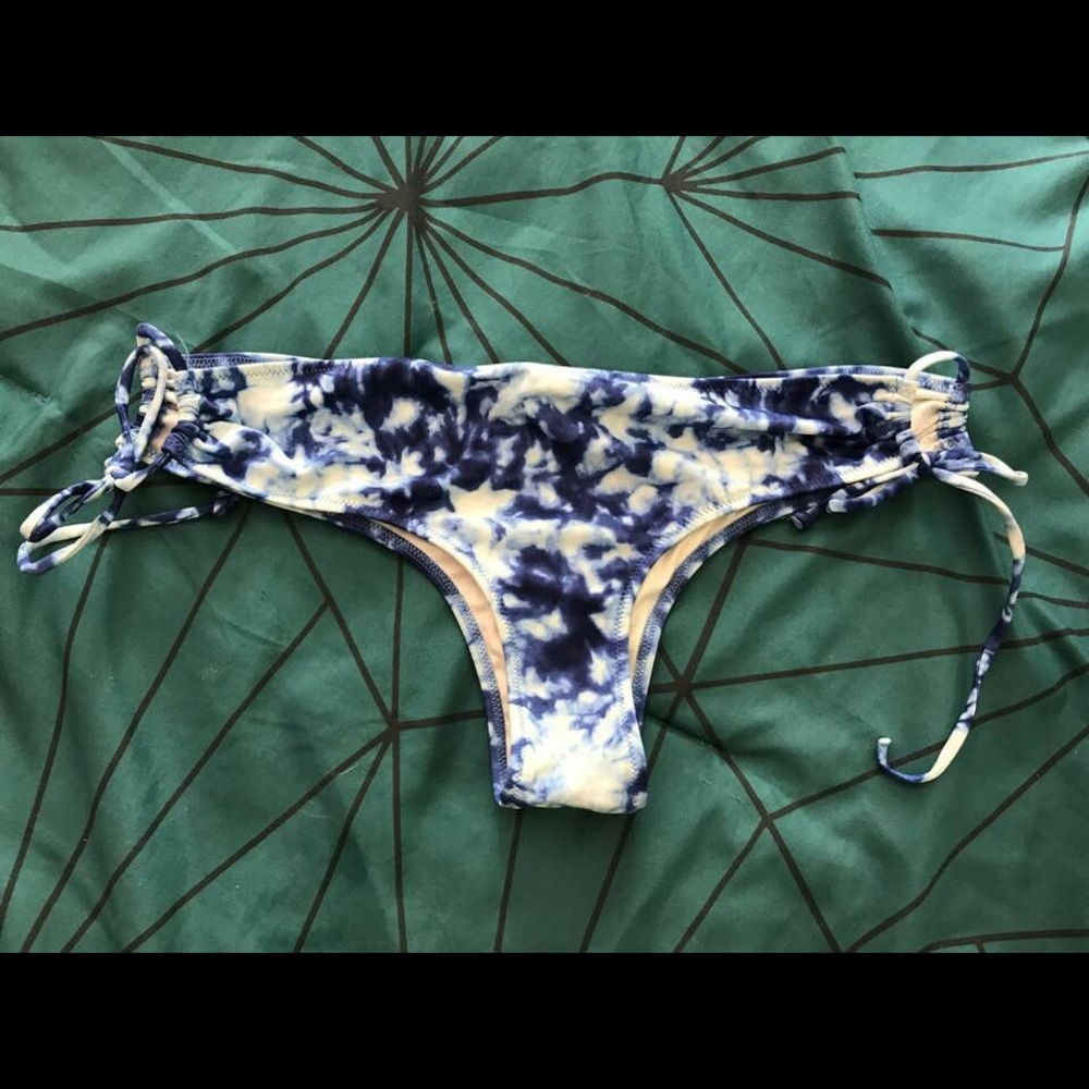 VS Pink Mini CHEEKY Bikini Bottom